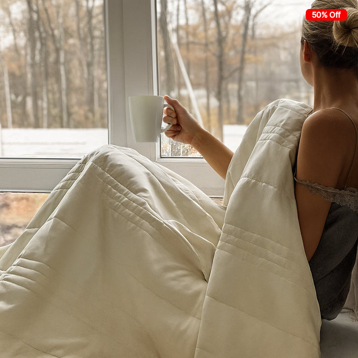 Ice Calming Cooling Blanket