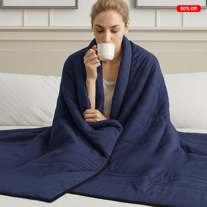 Ice Calming Cooling Blanket