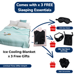 Ice Calming Cooling Blanket