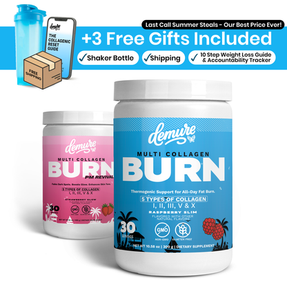 Demure Dual Burn Kit™
